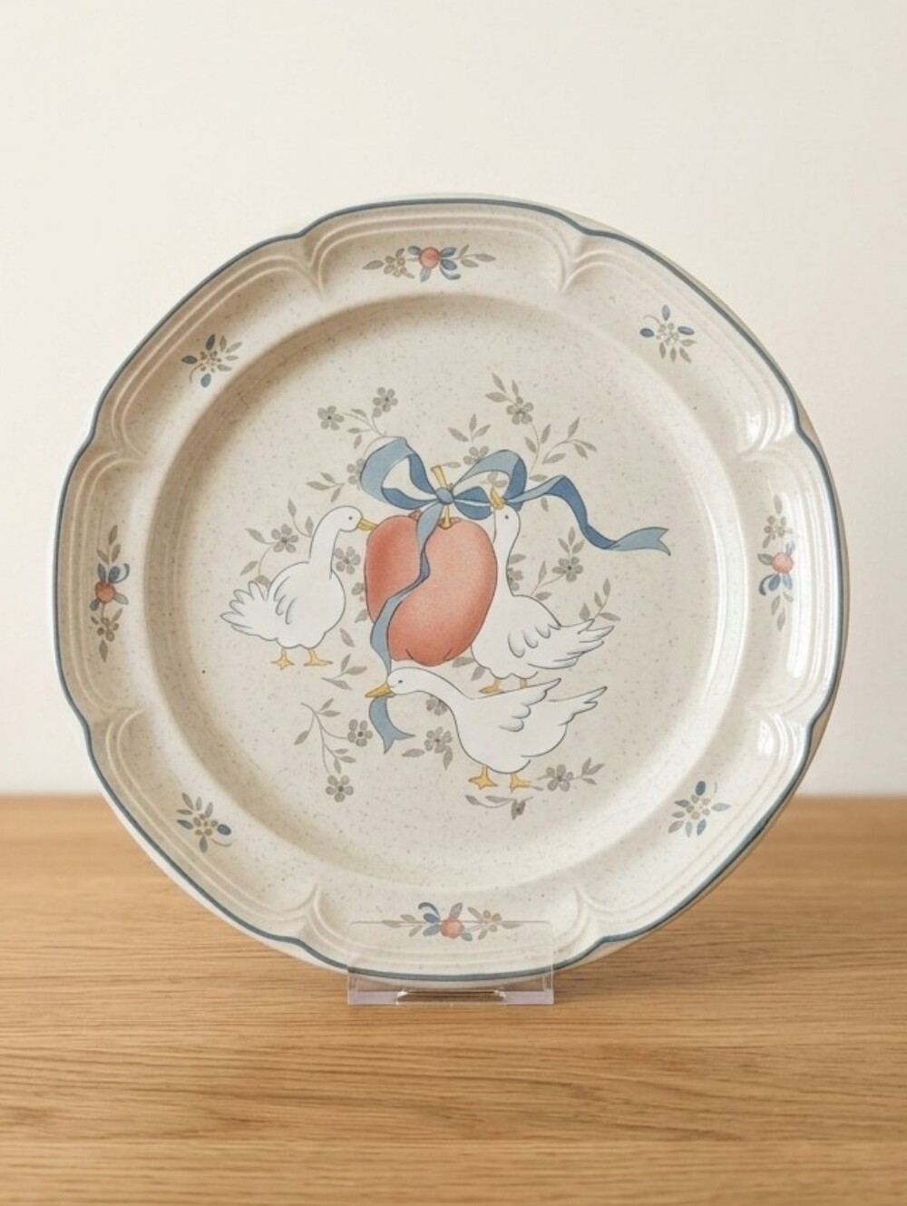 Serving Plate "12" Vintage International China “Marmalade” – Made in Japan